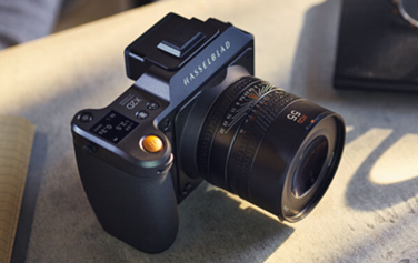 Hasselblad presenta: La cámara sin espejo de formato medio X2D 100C y 3 nuevos objetivos  
